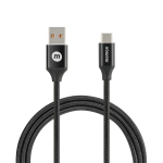 Cáp Momax USB-A to USB-C 66W dài 1.2 mét - DA20